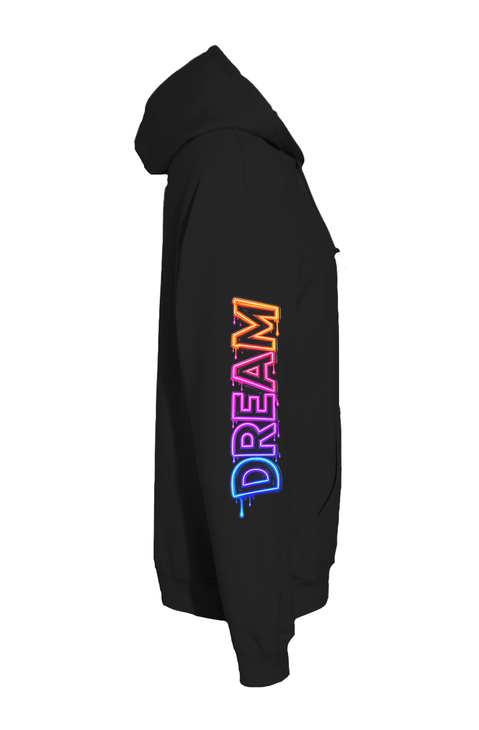 1Life1Shot Neon Dreamer Hoodie