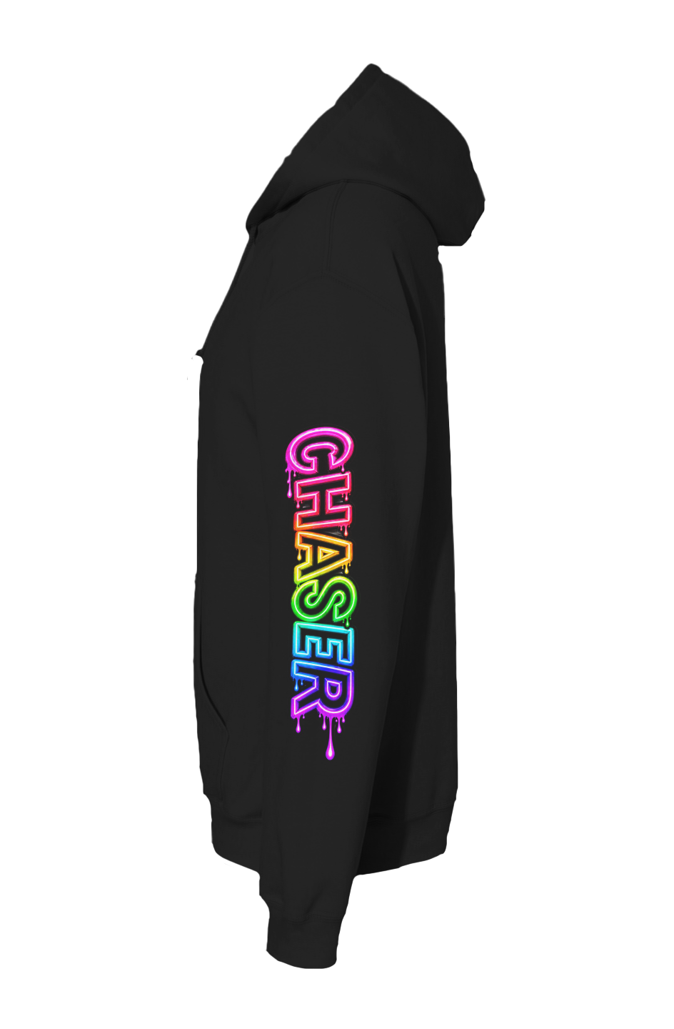 1Life1Shot Neon Dreamer Hoodie