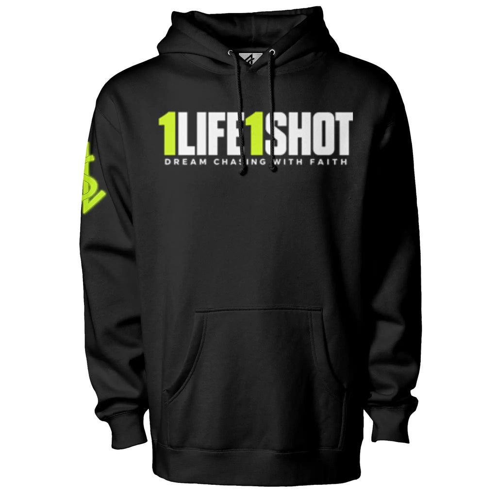 1Life1Shot Dream Chase Hoodie