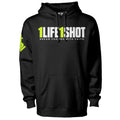 1Life1Shot Dream Chase Hoodie