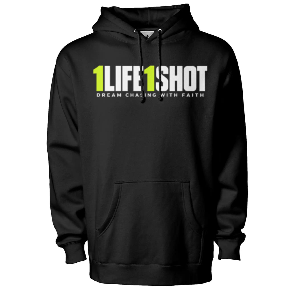 1Life1Shot Dream Chase hoodie