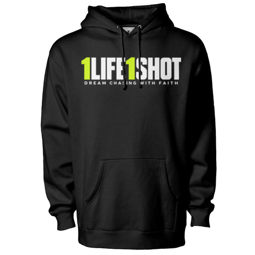 1Life1Shot Dream Chase hoodie