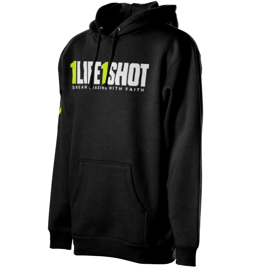 1Life1Shot Dream Chase Hoodie