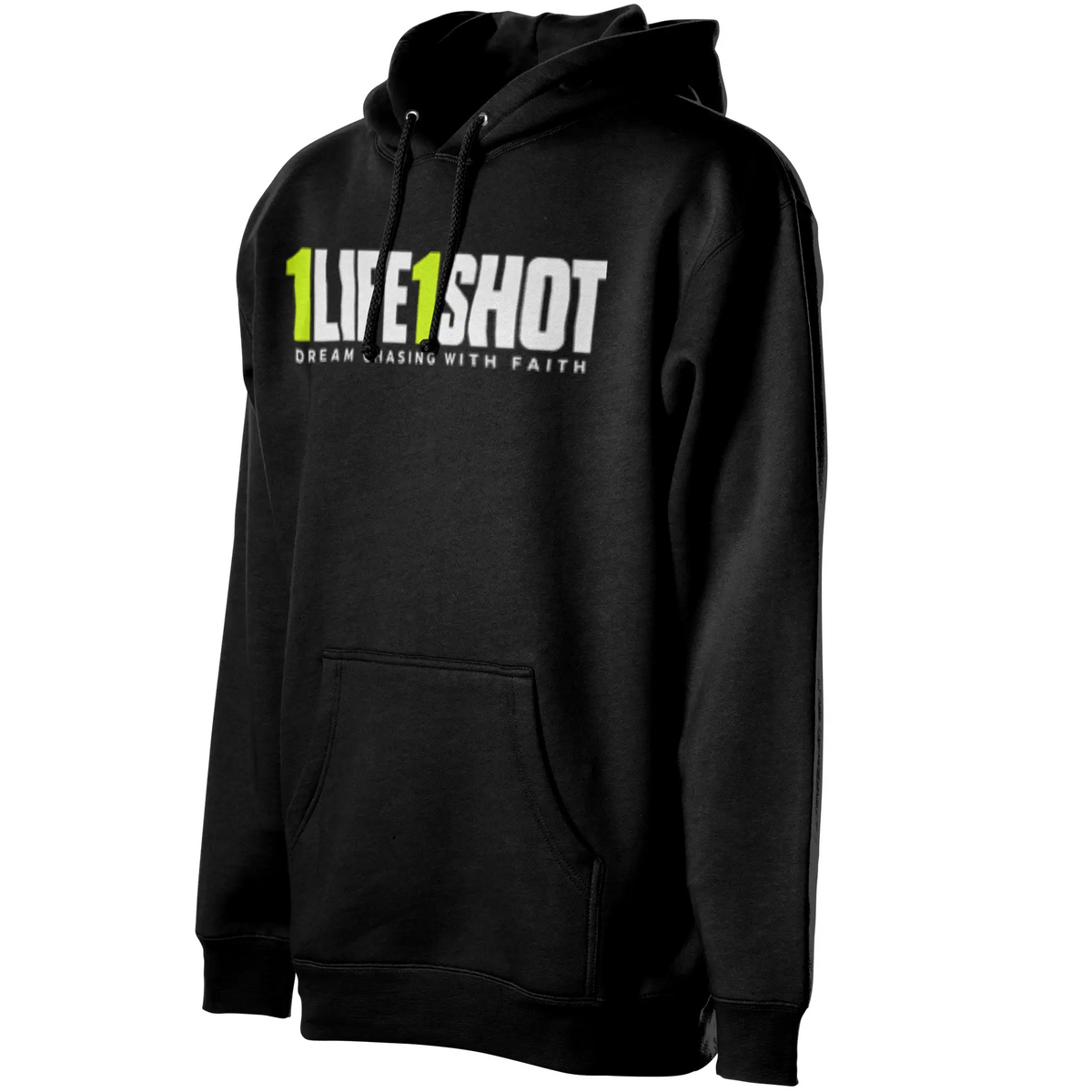 1Life1Shot Dream Chase hoodie