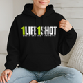 1Life1Shot Dream Chase hoodie
