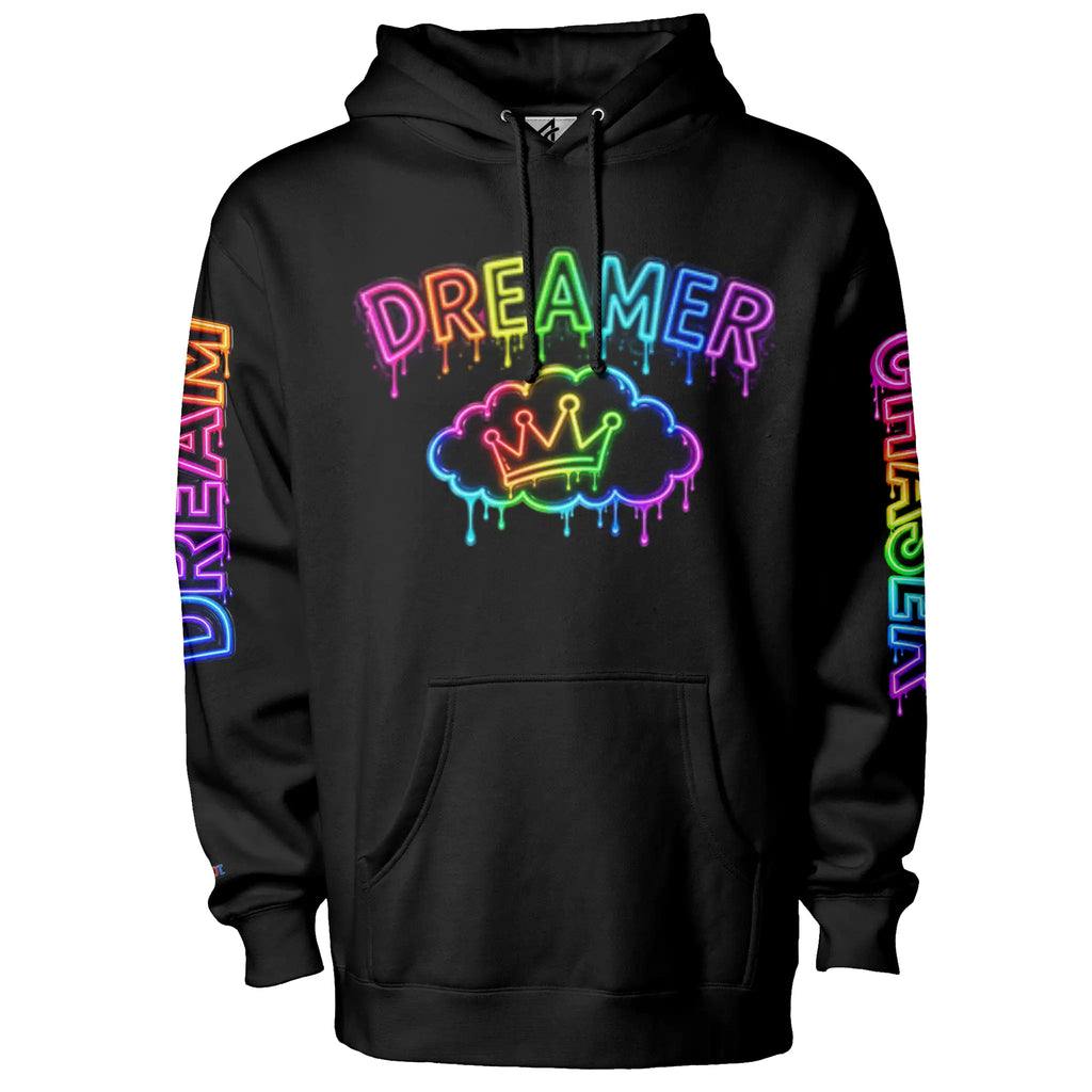 1Life1Shot Dreamer Hoodie