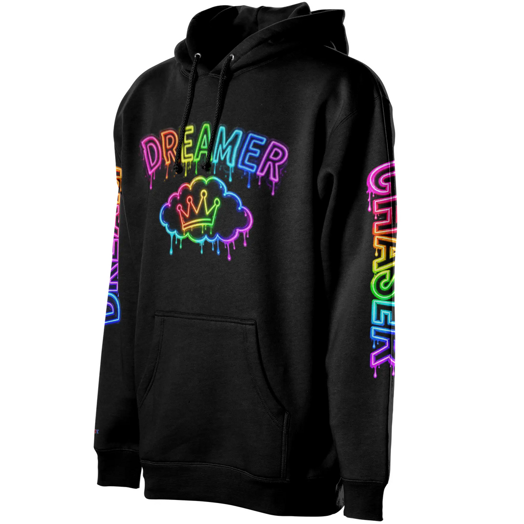 1Life1Shot Dreamer Hoodie