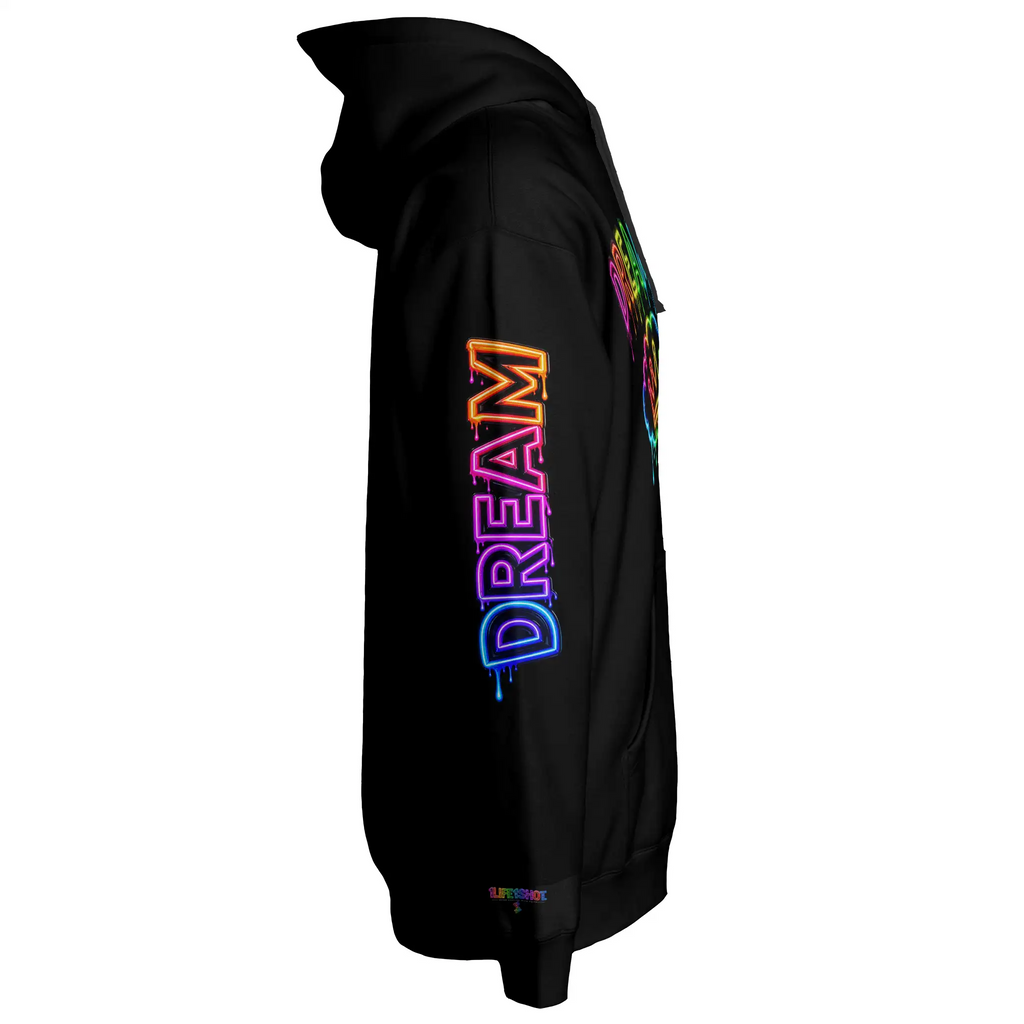 1Life1Shot Dreamer Hoodie