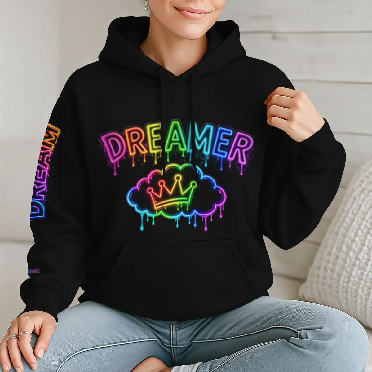1Life1Shot Dreamer Hoodie
