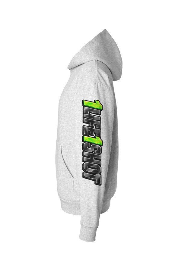 1Life1Shot Classic Hoodie
