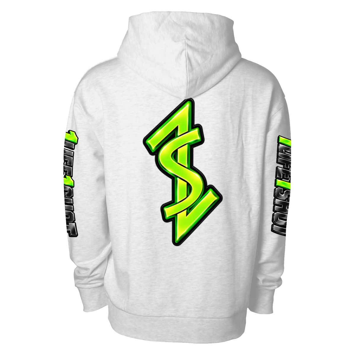 1Life1Shot Classic Hoodie