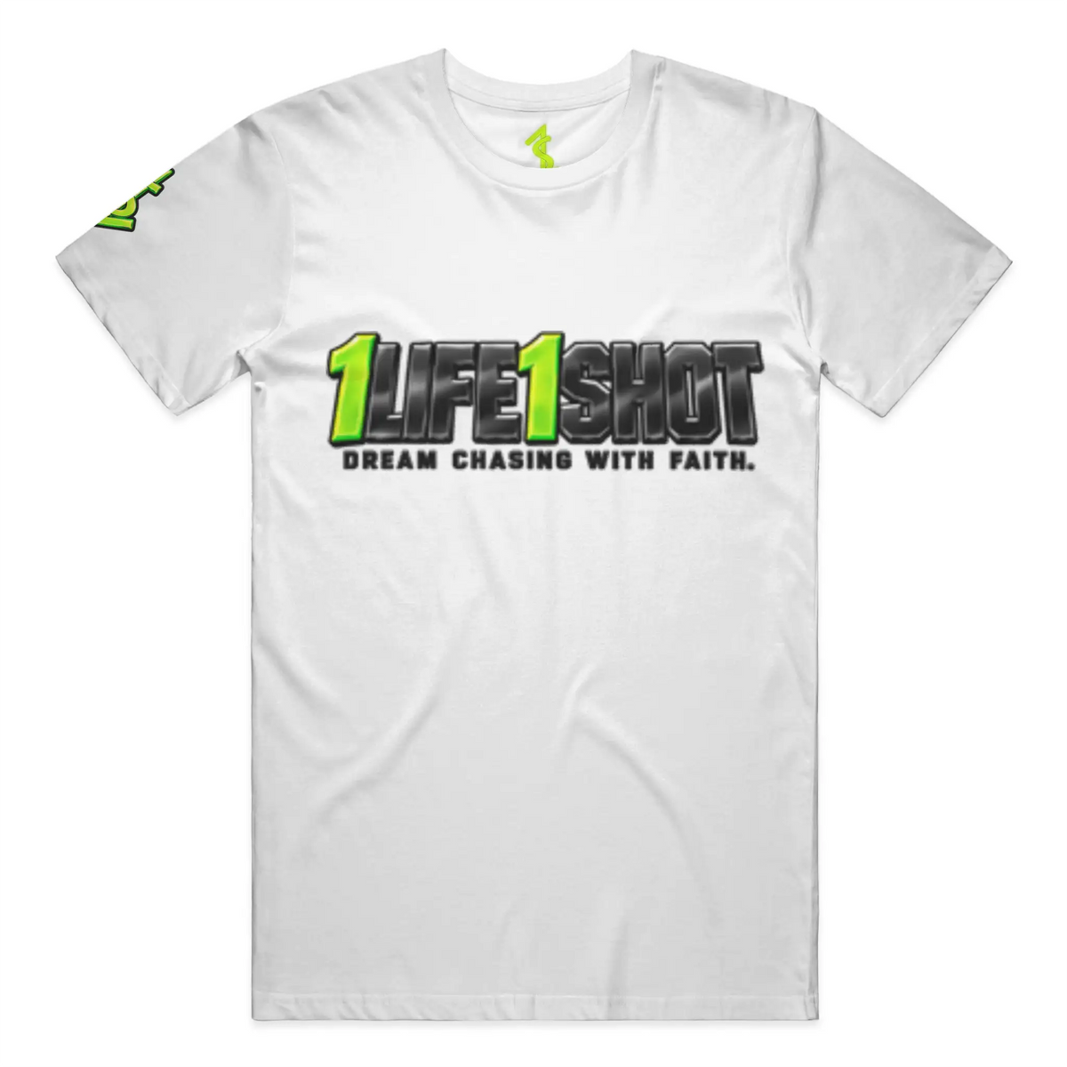 1Life1Shot Classic Tee
