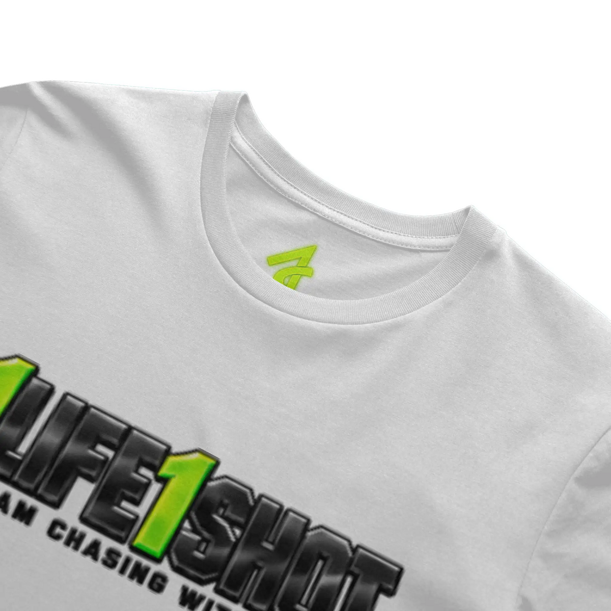 1Life1Shot Classic Tee
