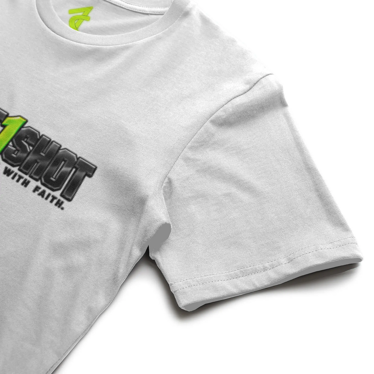 1Life1Shot Classic Tee