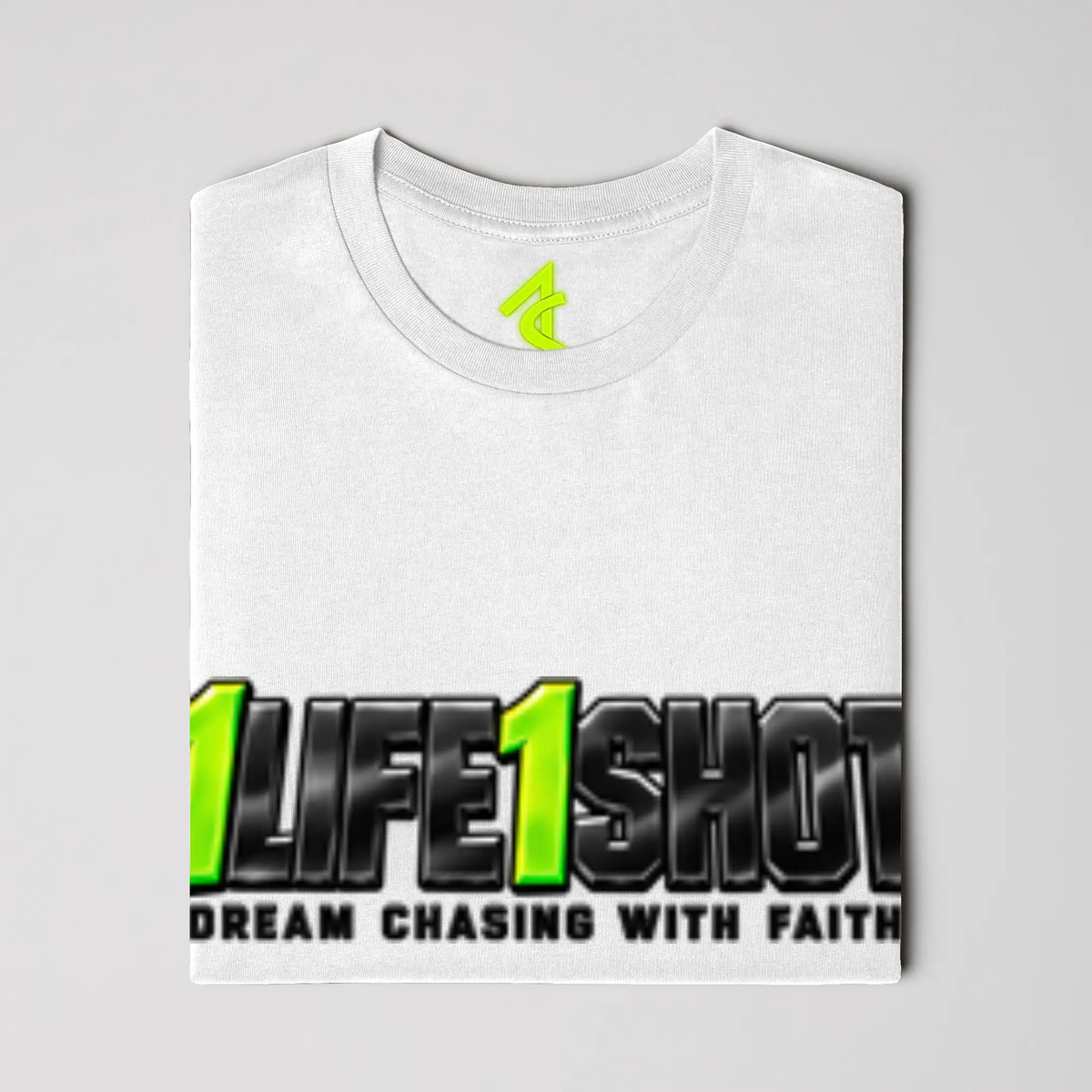 1Life1Shot Classic Tee