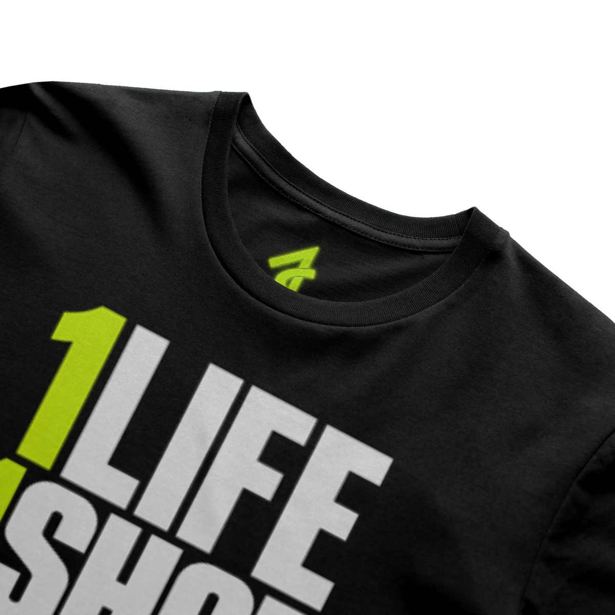 1Life1Shot Classic Tee