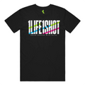 1Life1Shot Electric Collection Hoodie