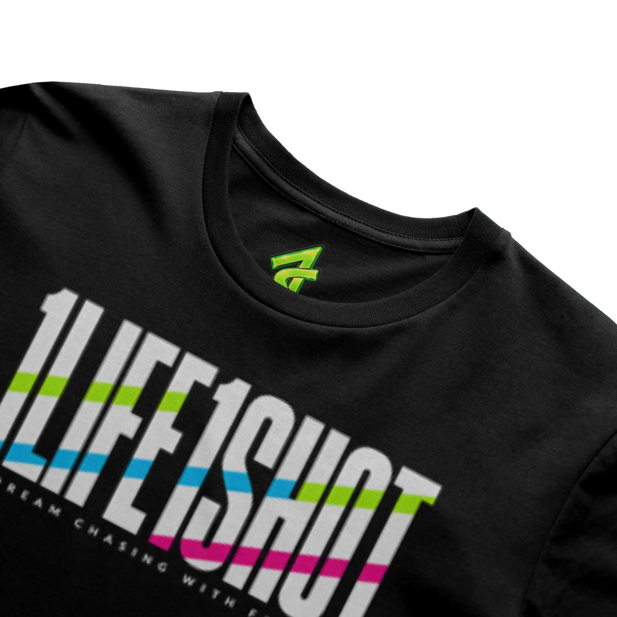 1Life1Shot Electric Collection Hoodie