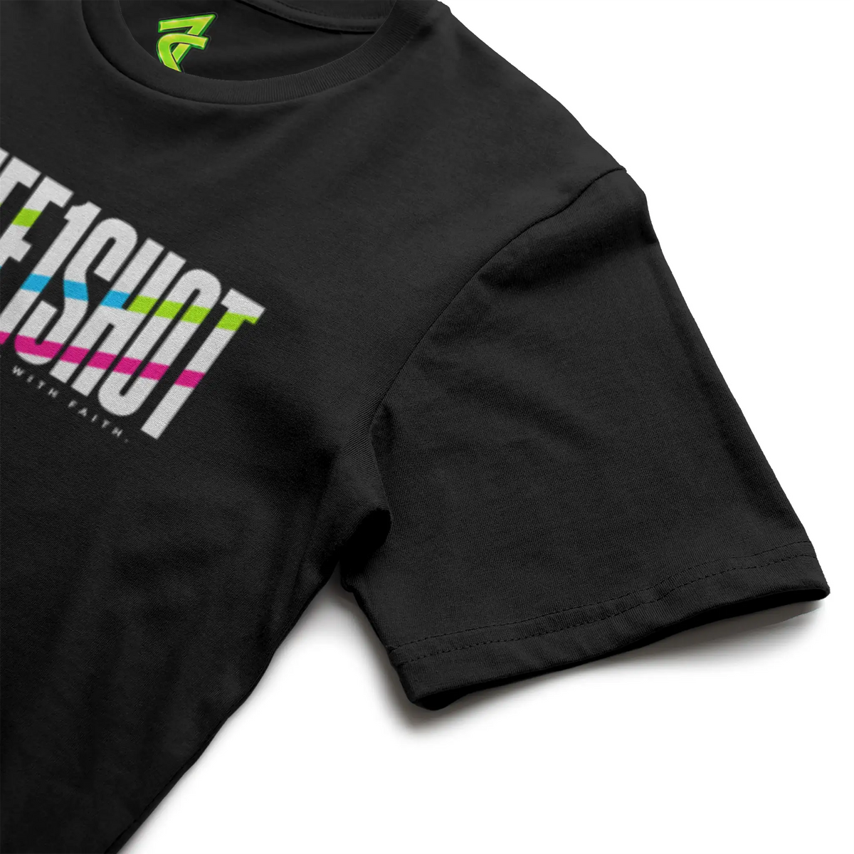 1Life1Shot Electric Collection Hoodie
