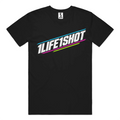 1Life1Shot Electric Collection Tee