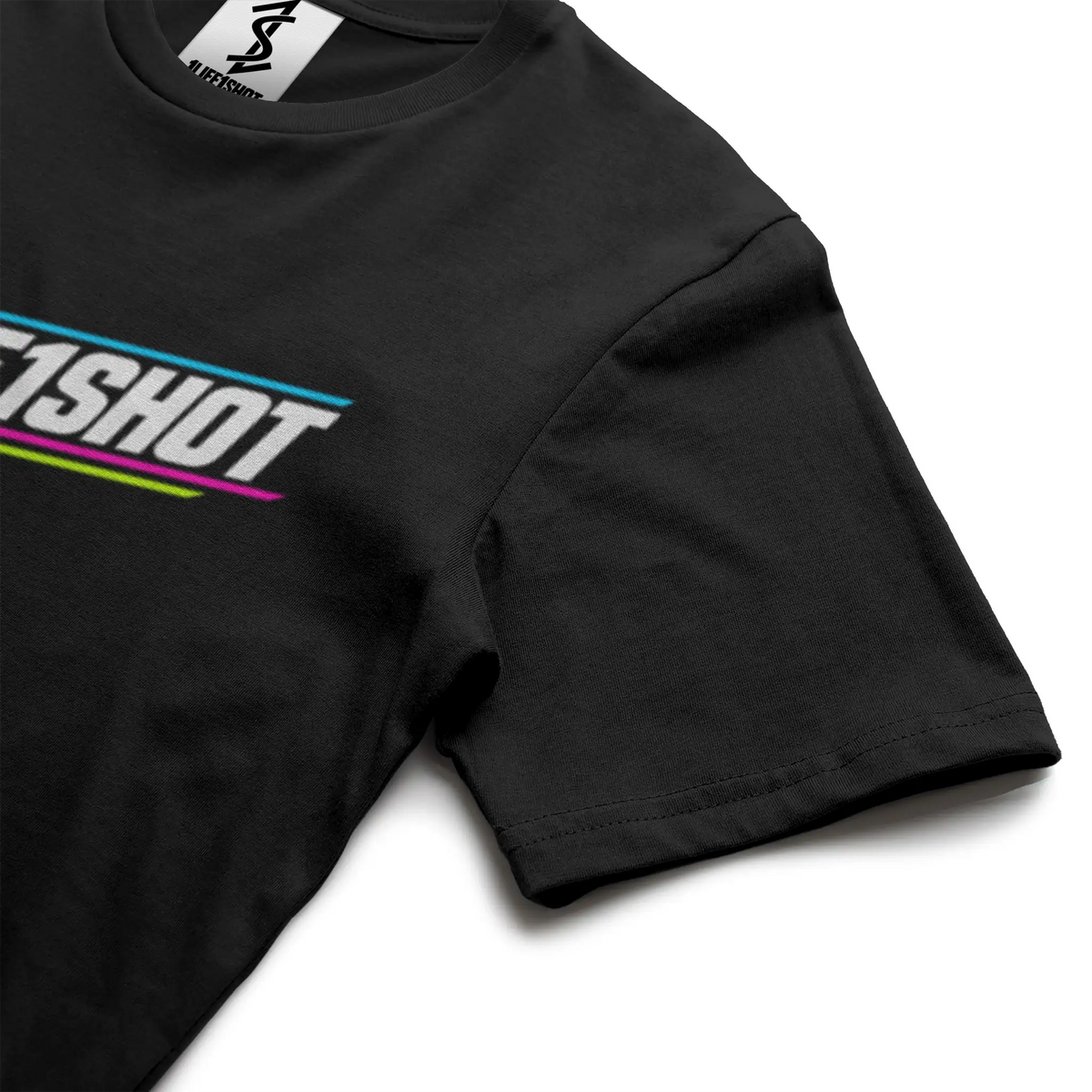 1Life1Shot Electric Collection Tee