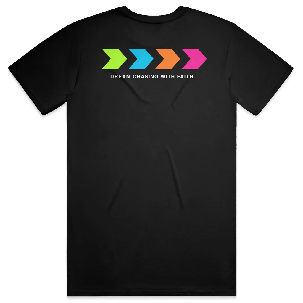 1Life1Shot Electric Collection Tee