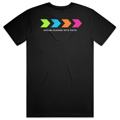 1Life1Shot Electric Collection Tee