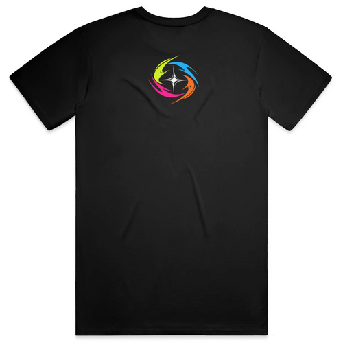 1Life1Shot Electric Collection Tee