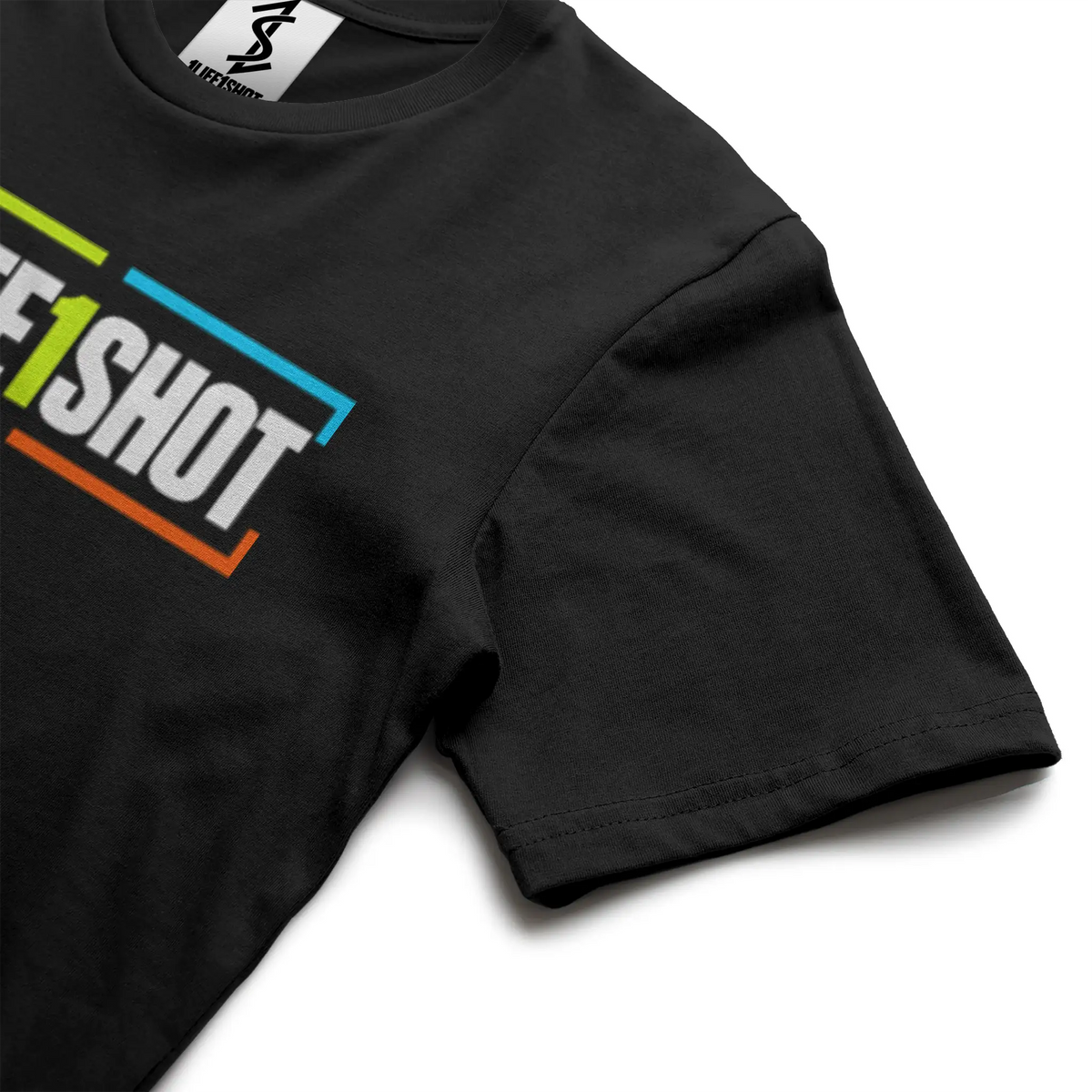 1Life1Shot Electric Collection Tee