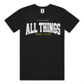 1Life1Shot Philippians 4:13 Tee