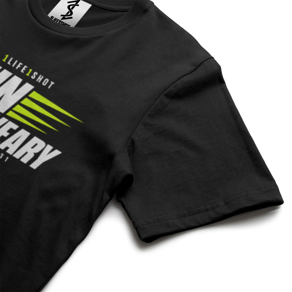 1Life1Shot Isaiah 40:31 Tee