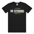 1Life1Shot Joshua 1:9 Tee
