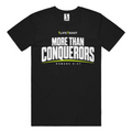 1Life1Shot More Than a Conqueror Tee