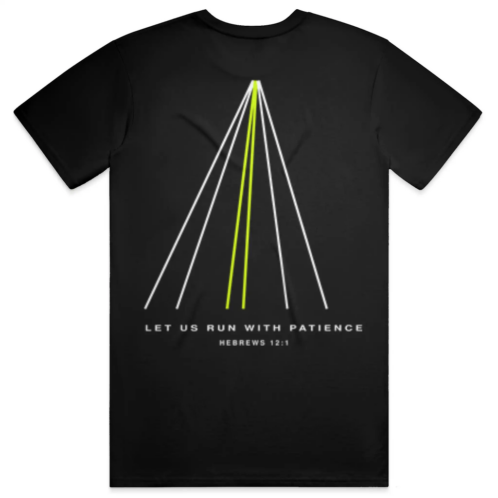 1Life1Shot Run the Race Tee