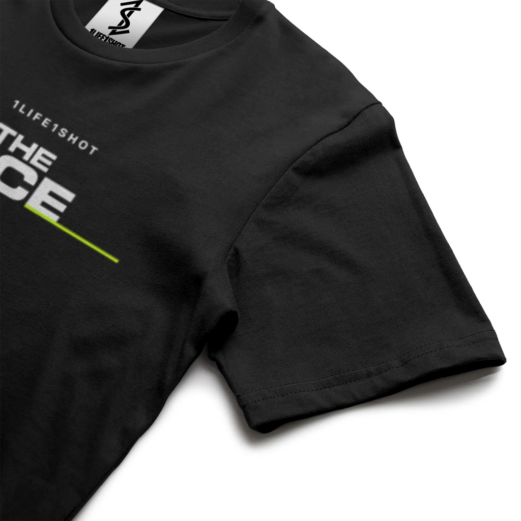 1Life1Shot Run the Race Tee