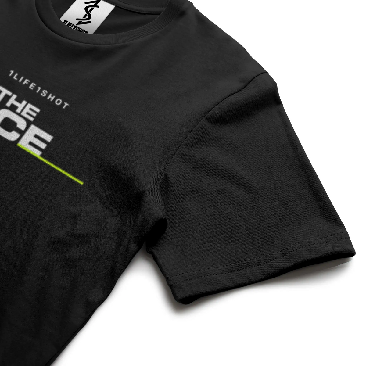 1Life1Shot Run the Race Tee