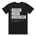 1Life1Shot Power, Love & Sound Mind Tee