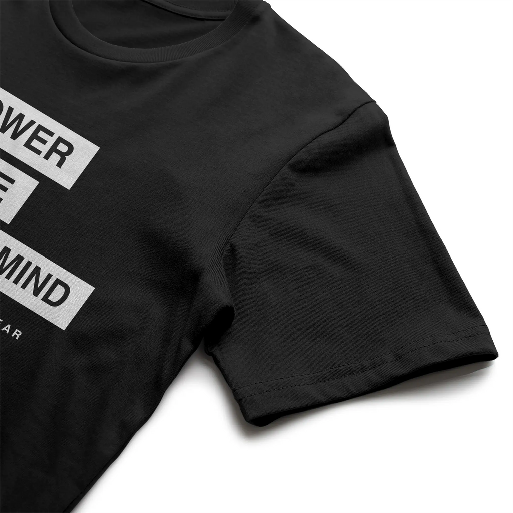 1Life1Shot Power, Love & Sound Mind Tee