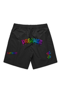 1Life1Shot Dreamer Training Shorts