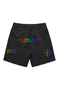 1Life1Shot Focus Training Shorts