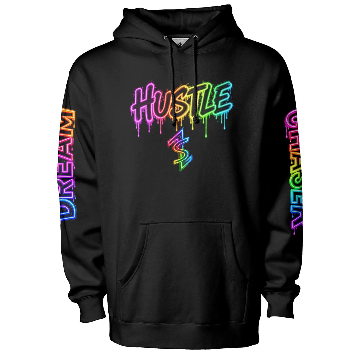 1Life1Shot Hustle hoodie