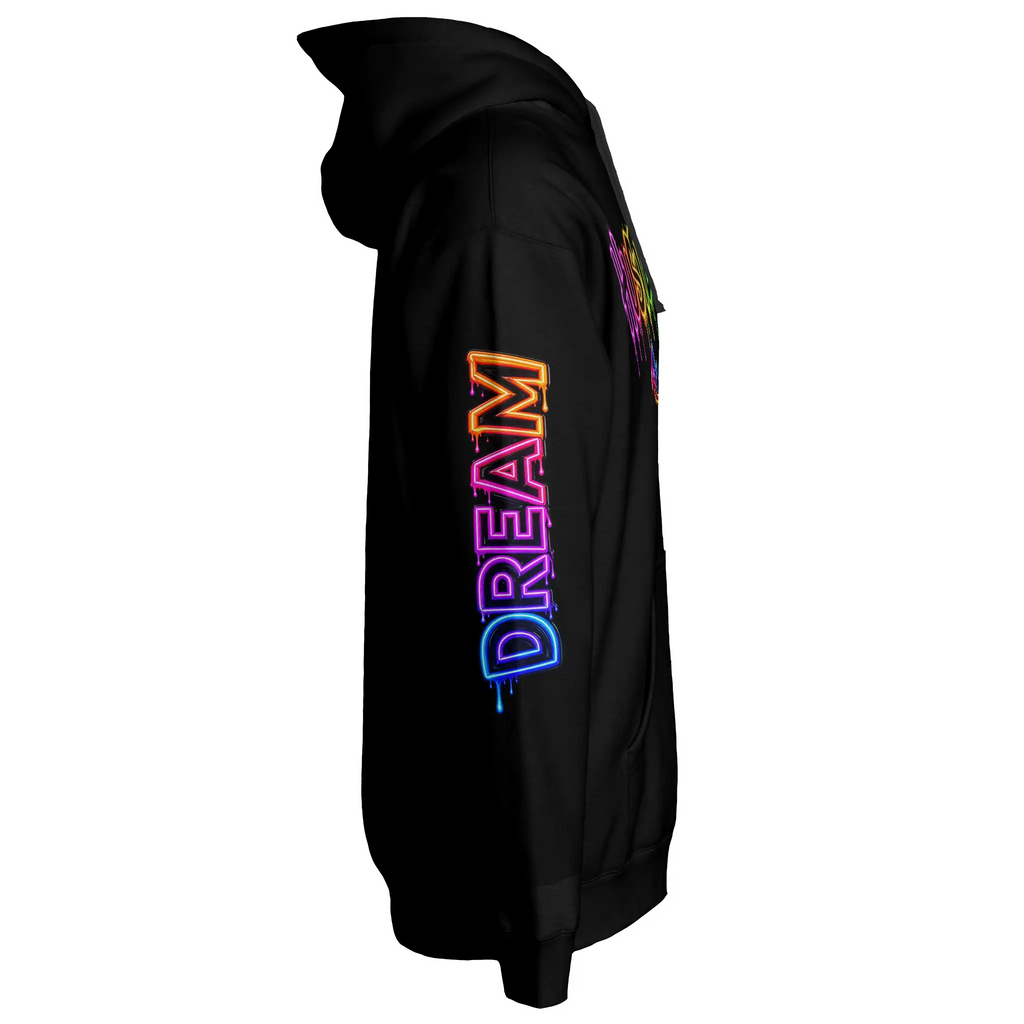 1Life1Shot Hustle hoodie